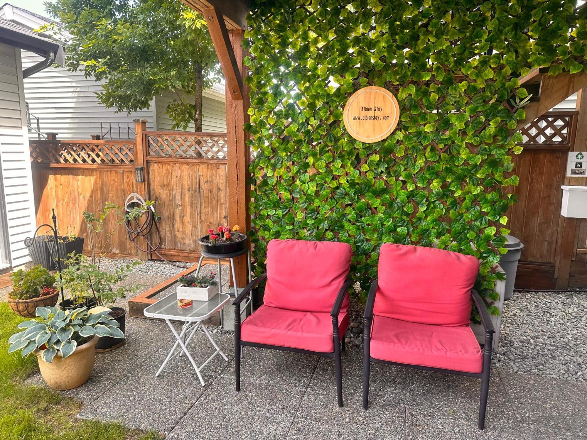 Albion Stay Maple Ridge Exterior foto